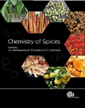Chemistry of Spices- Villupanoor A. Parthasarathy