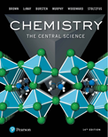 Chemistry- The Central Science (14th edition)- Theodore L. Brown