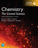 Chemistry- The Central Science (15th Global Edition in SI Units)- Theodore L. Brown
