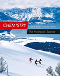 Chemistry: The Molecular Science (5th Edition)- John W. Moore 