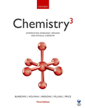 Chemistry: Introducing Inorganic, Organic and Physical Chemistry (3rd edition)- Andrew Burrows