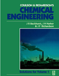 Coulson & Richardson’s Chemical Engineering: Solutions to the Problems in Chemical Engineering. (Vol 1)- J. M. Coulson and J. F. Richardson