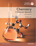 Chemistry: A Molecular Approach (4th Edition) Global Edition)- Nivaldo J. Tro