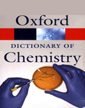 Dictionary of Chemistry (Sixth Edition)- Oxford Printing Press- John Daintith