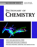 Dictionary of Chemistry (2nd) - McGraw Hill