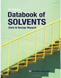Databook of solvents-2014- Wypych, Anna