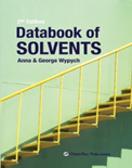 Databook of solvents- 2019- Wypych, Anna