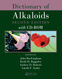 Dictionary of Alkaloids, 2nd Edition with CD-ROM-John Buckingham