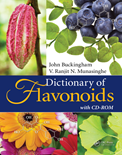 Dictionary of Flavonoids with CD-ROM-CRC Press (2015)- John Buckingham V