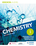 Edexcel A Level Chemistry Book 1- Graham Curtis