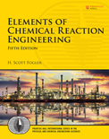 Elements of Chemical Reaction Engineering (5th Edition)- H. Scott Fogler