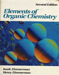 Elements of Organic Chemistry- I. Zimmerman