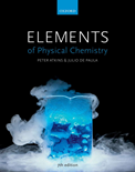 Elements of Physical Chemistry (7th Edition)- Peter Atkins 