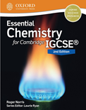 Essential Chemistry for Cambridge IGCSE (2nd Edition)- Roger Norris