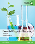 Essential Organic Chemistry (3rd Global Edition)- Paula Yurkanis Bruice