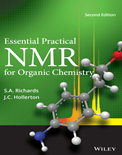 Essential Practical NMR for Organic Chemistry- S. A. Richards 