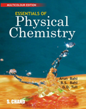 Essentials of Physical Chemistry (multicolor edition)- Arun Bahl
