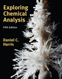 Exploring Chemical Analysis (5th Edition)- Daniel C. Harris