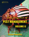 Encyclopedia of Pest Management, Volume II- David Pimentel