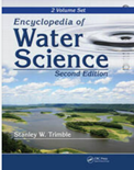 Encyclopedia of water Science(2nd Edition)- Stanley W. Trimble