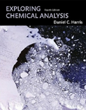 Exploring Chemical Analysis (4th Edition)- Daniel C. Harris