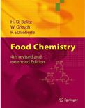 Food Chemistry (4th revised and extended edition)- H.D. Belitz