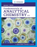 Fundamentals of Analytical Chemistry (10th Edition)- Douglas A. Skoog