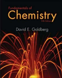 Fundamentals of Chemistry (5th Edition)- David E. Goldberg