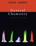 General Chemistry (9 th Edition)- Darrell Ebbing 