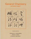 General Chemistry (4th Edition.)- Donald A. McQuarrie