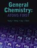 General Chemistry Atoms First- Susan M. Young