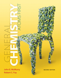 General Chemistry: Atoms First (2nd Edition)- John E. McMurry 