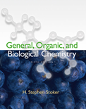 General, Organic and Biological Chemistry (5th Edition)- H. Stephen Stoker