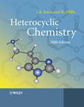 Heterocyclic Chemistry (5th Edition)- John A. Joule 