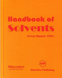 Handbook of solvents-George Wypych