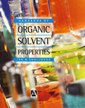 Handbook of organic solvent properties- Ian M. Smallwood