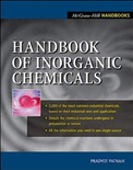 Handbook of Inorganic Chemicals- Pradyot Patnaik
