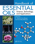 Handbook of Essential Oils: Science, Technology, and Applications- K. Husnu Can Baser