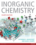 Inorganic Chemistry (4th Edition)- Catherine E. Housecroft 
