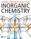 Inorganic Chemistry (5th Edition)- Catherine E. Housecroft 