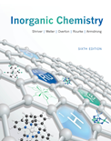 Inorganic Chemistry (6th edition)- Duward Shriver
