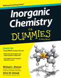 Inorganic Chemistry for Dummies- Michael Matson 