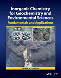 Inorganic Chemistry for Geochemistry and Environmental Sciences: Fundamentals and Applications- George W. Luther