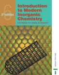 Introduction to Modern Inorganic Chemistry (6th Edition)- K. M. MacKay
