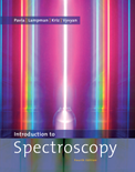 Introduction to Spectroscopy (4th edition)- Pavia, Lampman