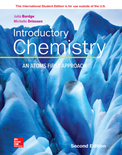 Introductory Chemistry: An Atoms First Approach (2nd Edition)- Julia Burdge 