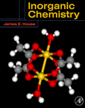 Inorganic Chemistry (1st Edition)- James E. House