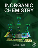 Inorganic Chemistry (2nd Edition)- James E. House
