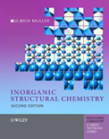 Inorganic Structural Chemistry, 2nd Edition- Ulrich Muller