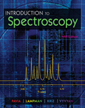 Introduction to Spectroscopy (5th edition)- Pavia, Lampman, Kriz